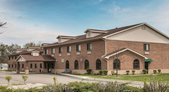 Quality Inn Durand I-69, Réserver Hôtel Durand Michigan