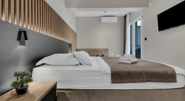 Двухместный номер Standard Beach Hotel Božikovina