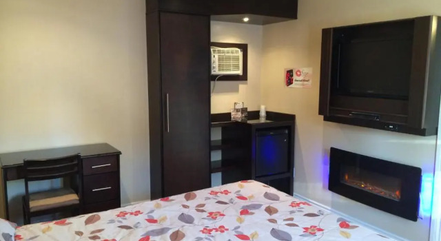 Deluxe pokoj Lido Motel & Suites