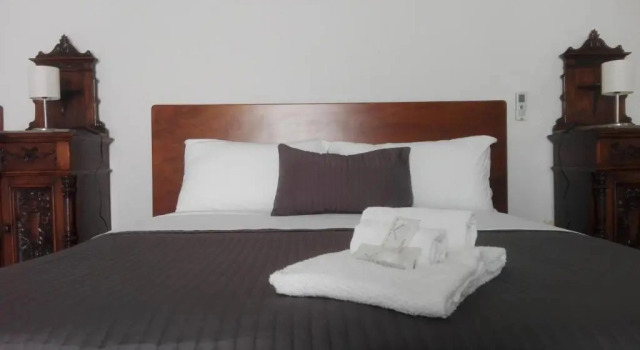 Standard Dreier Zimmer Alloggio della Posta Vecchia