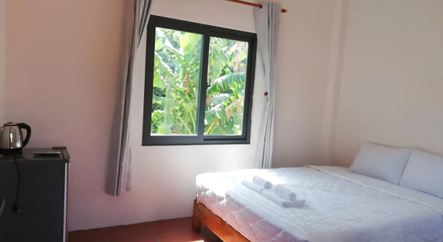 Areca Garden Bungalow