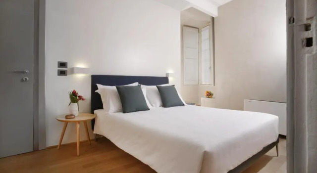 Четырёхместный номер Deluxe Hotel Palazzo Grillo