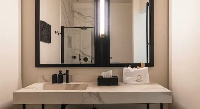 Номер Standard с балконом и с видом на город Sparano Palace - Luxury Maison