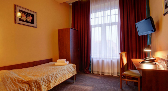 Hotel Lothus, Забронировать Отель Старе Място 