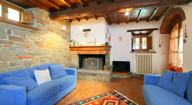 Holiday Home Podere Le Coste by Interhome, Buchen Sie Ferienhaus Loro Ciuffenna 