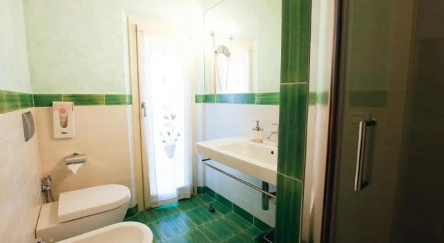 Номер Standard B&B Villa FioreConero