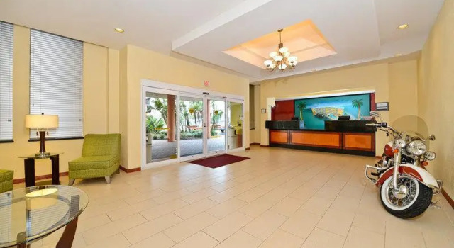 Двухместный номер Standard с видом на море RUSHHH Daytona Beach, Tapestry Collection by Hilton