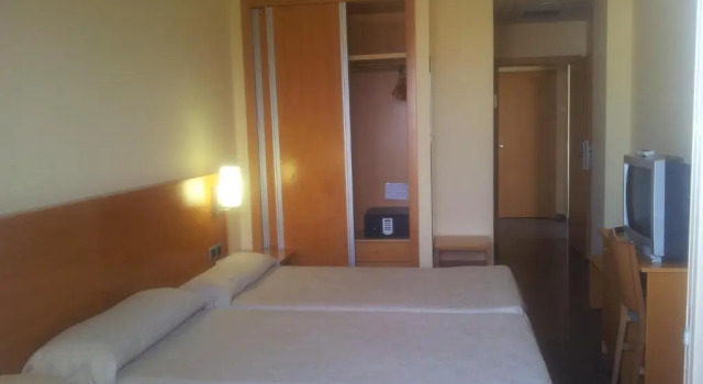 Двухместный номер Standard Hotel Playa Miramar