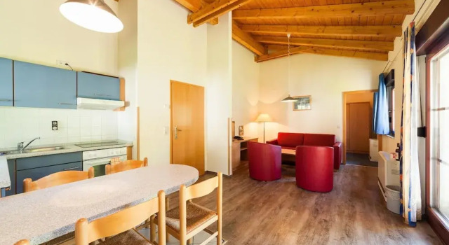 Ferienhaus im Trixi Ferienpark, Rezervovat Rekreační dům Vily v Sasko, Vila