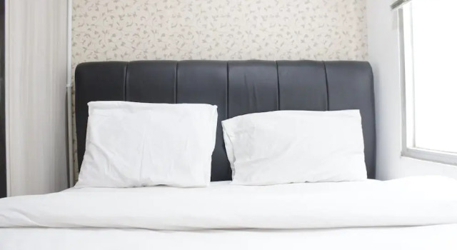 Номер Standard Cozy 2BR at The Jarrdin Cihampelas near Cihampelas Walk