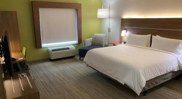 Номер Standard Holiday Inn Express Columbia by IHG