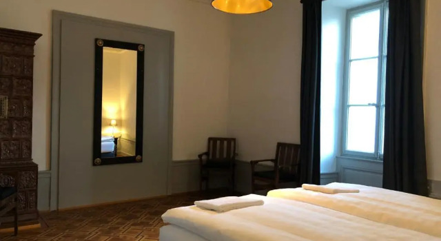 Номер Superior Vevey Hotel & Guesthouse
