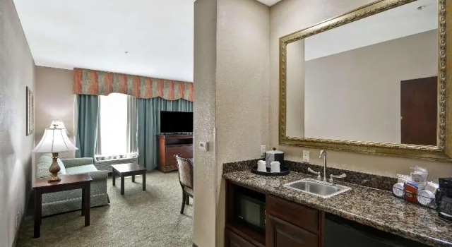 Студия Hampton Inn Corpus Christi-Northwest I-37