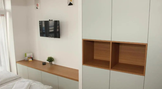 Студия Sky Studio near the Vilnius Center