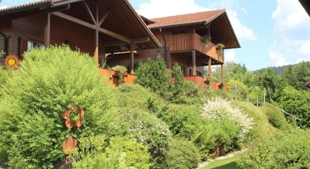 Ferienwohnungen Holzferienhäuser Leithenwald, Reserva ahora Hotel Zwiesel Grosser Arber