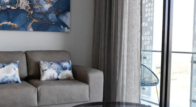 Люкс Standard Executive Apartment at Ellipse Waterfall