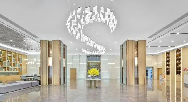 Lavande Hotel (Jieyang Qiaonan Yangmei Yudu Branch), Boek Hotel Hotels in Guangdong met parkeren, Parkeren