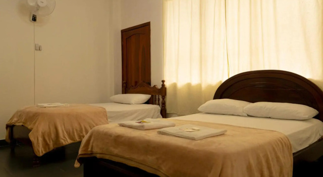 RinaKawsay - ViveViajando Apartamento amoblado en Tena, Book Apartment Hotels in Amazonas with Parking, Parking