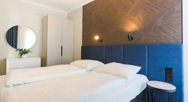 Apartamenty Swinoujscie – ApartPark Albus, Prenota Appartamento Świnoujście Uznam