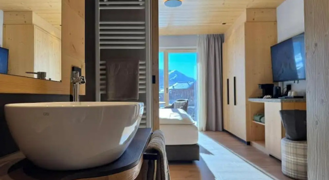 Номер Comfort Hotel Damelis