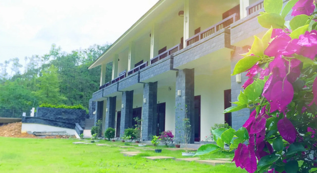 Sai Gon Ban Gioc Resort, Rezervovat Lázně / Resort Cao Bang 
