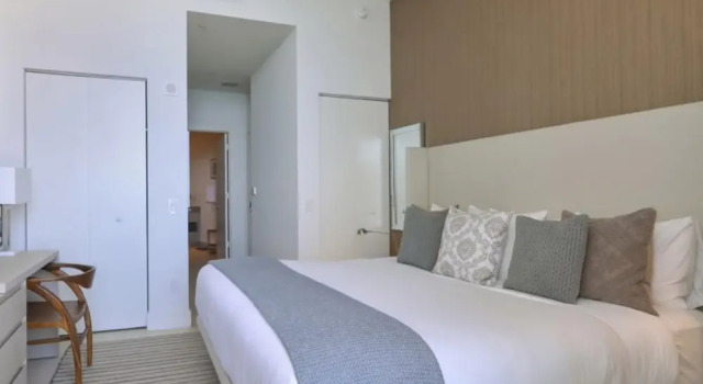 Contemporary Beach Resort Condos, Rezerwuj Ośrodek wypoczynkowy Hotele w Panhandle Florida ze śniadaniem, Śniadanie