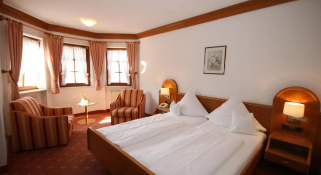 Двухместный номер Standard Hotel-Restaurant Hirsch