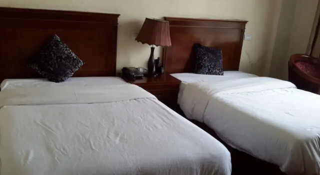 Camera doppia Standard Foyat Hotel