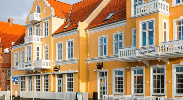 Skagen Apartments