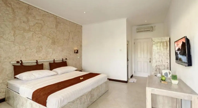 Двухместный номер Deluxe Nipuri Resort and Villas Seminyak