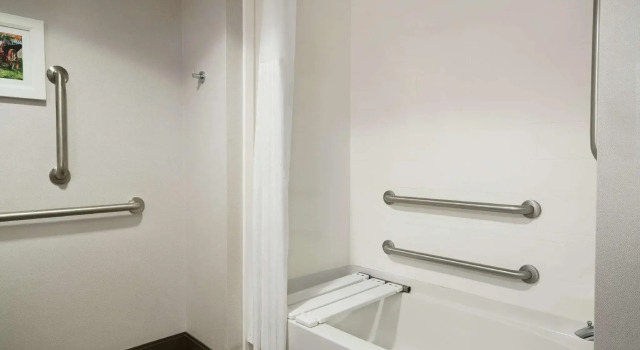 Двухместный люкс Hampton Inn & Suites Ephrata - Mountain Springs