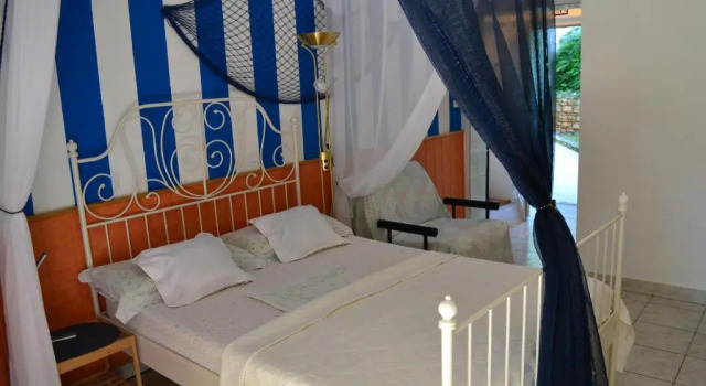 Студия Villa Verde Apartments and Rooms