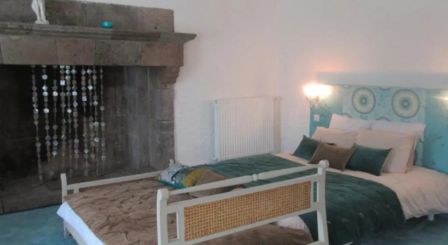 Номер Deluxe Domaine de la Jordanne - B&B