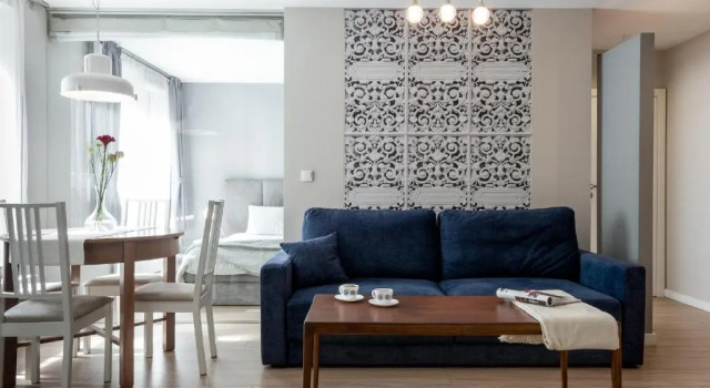 Апартаменты Deluxe apartamenty-wroc Golden House