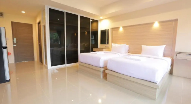 Двухместный номер Standard Lampang Residence