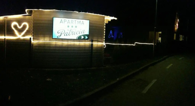 Апартаменты Apartments Patricia