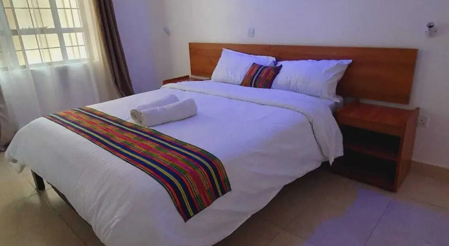 Comfort E Suites, Rezerwuj Hotel Kiserian Nakuru