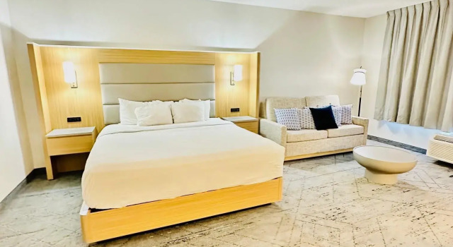 Двухместный номер Standard Red Lion Hotel Kelso