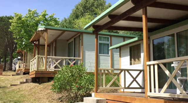 Шале Camping Le Soline