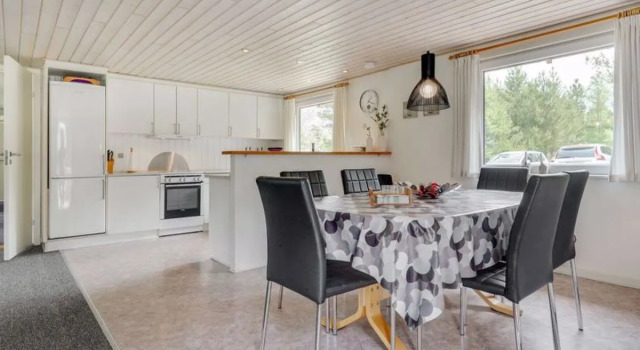"Cillvur" - 1.4km from the sea in Western Jutland, Prenota Hotel Romo 