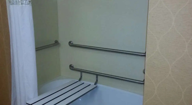 Номер Standard Hampton Inn & Suites Sevierville at Stadium Drive