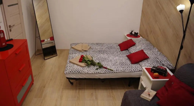 Студия Niedaleko od Centrum ale Z dala od tłumów