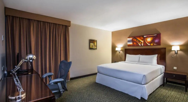 Двухместный номер Hilton Garden Inn Riyadh Olaya
