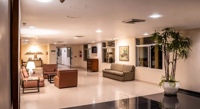 Plaza Caldas da Imperatriz Resort & Spa