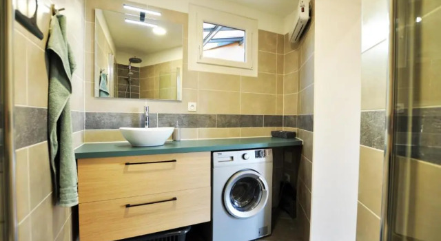 Le Patio - Appartement 2 chambres dans quartier recherché, Забронировать Апартаменты/квартира Перпиньян Pyrénées-Orientales, рядом с Кампо Санто