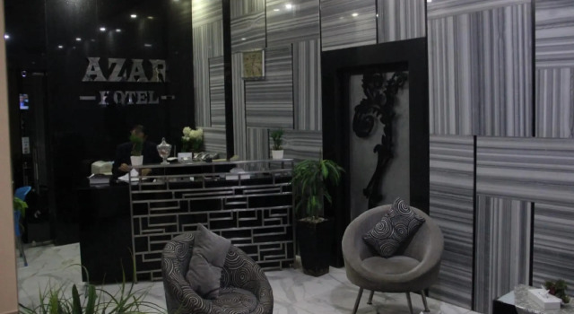 Номер Standard Azar Boutique Hotel