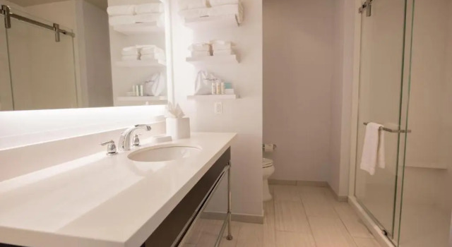 Двухместный номер Standard Hampton Inn & Suites Washington, D.C. - Navy Yard