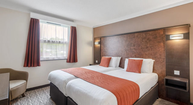 Dragonfly Hotel Peterborough