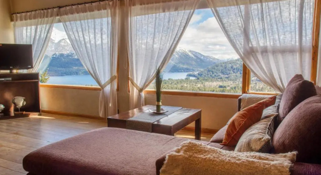 Апартаменты Estancia Del Carmen Mountain Resort