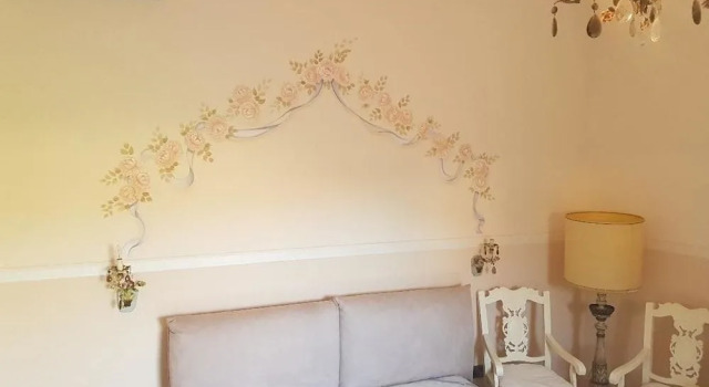 Villa Liberty il Lauro Bed and Breakfast